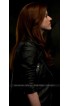 The Last Witch Hunter Rose Leslie (Chloe) Motorcycle Jacket