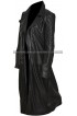 Deadpool Brianna Hildebrand (Ellie Phimister) Studded Leather Coat