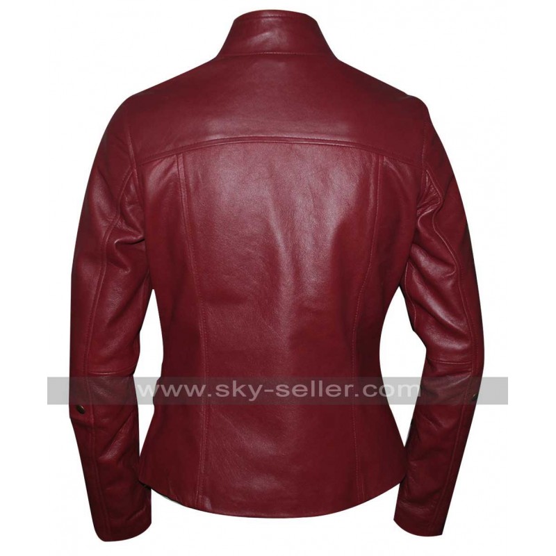 Guardians of the Galaxy Star Lord Avengers Peter Quill Jacket for Unisex