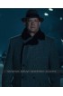 Tom Hanks Bridge of Spies James Donovan Fur Collar Coat