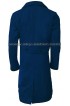 Fantastic Beasts Newt Scamander Blue Wool Coat