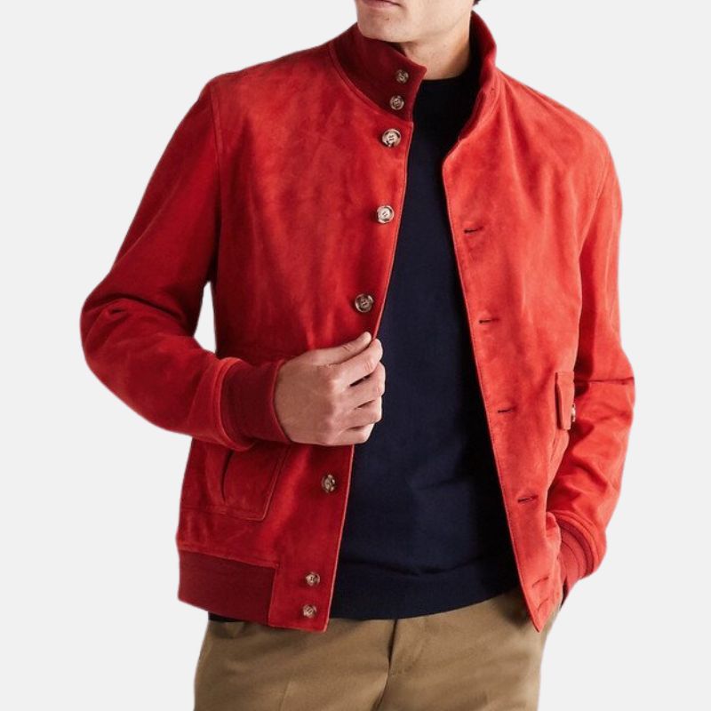 red-suede-leather-bomber-jacket-men