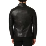 black-thin-leather-jacket