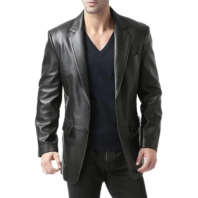 black-leather-blazer-jacket