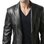black-leather-blazer-jacket-for-mens