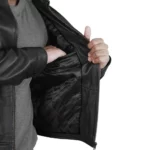 black-shirt-collar-leather-jacket-mens