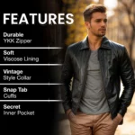 shirt-collar-black-leather-jacket