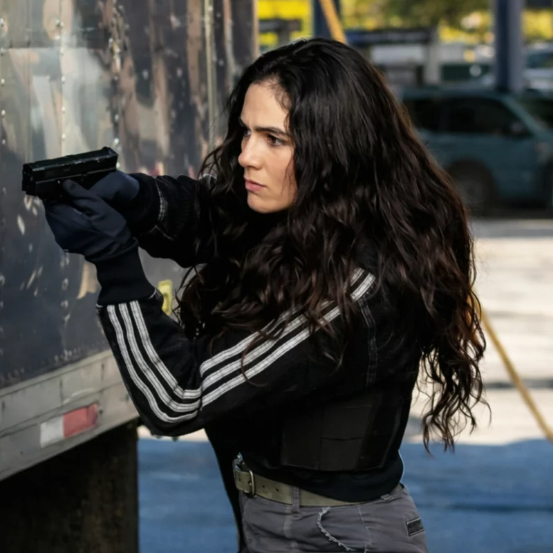 Arienne Mandi Chicago PD S13 Jacket