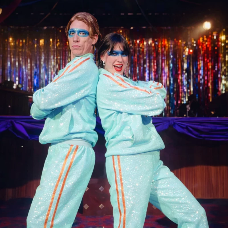 Opalite Taylor Swift Tracksuit