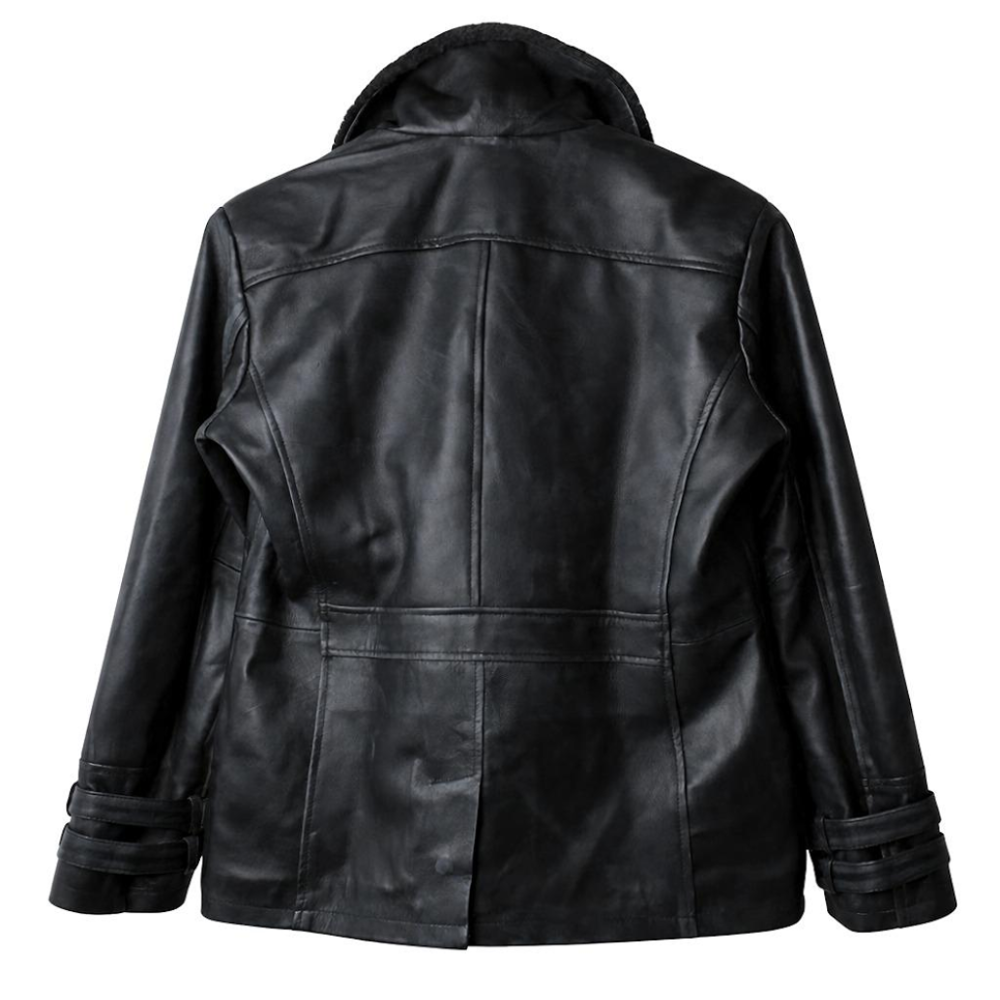 Resident Evil 2026 Requiem Leon Kennedy Black Jacket B