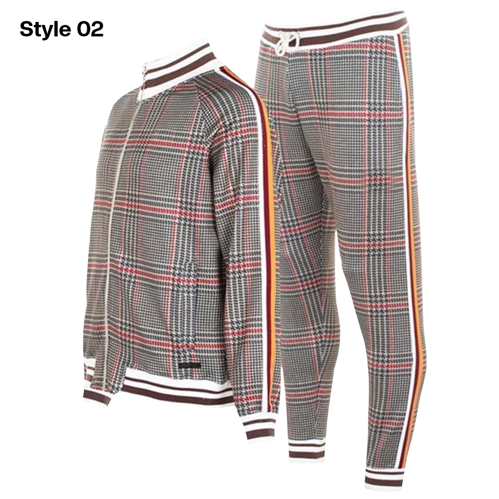 The Gentlemen Tracksuit fashion wear