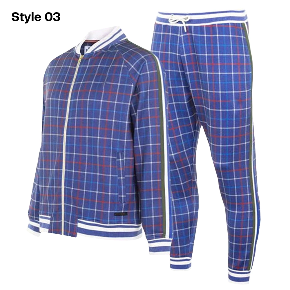 The Gentlemen Tracksuit outfit look