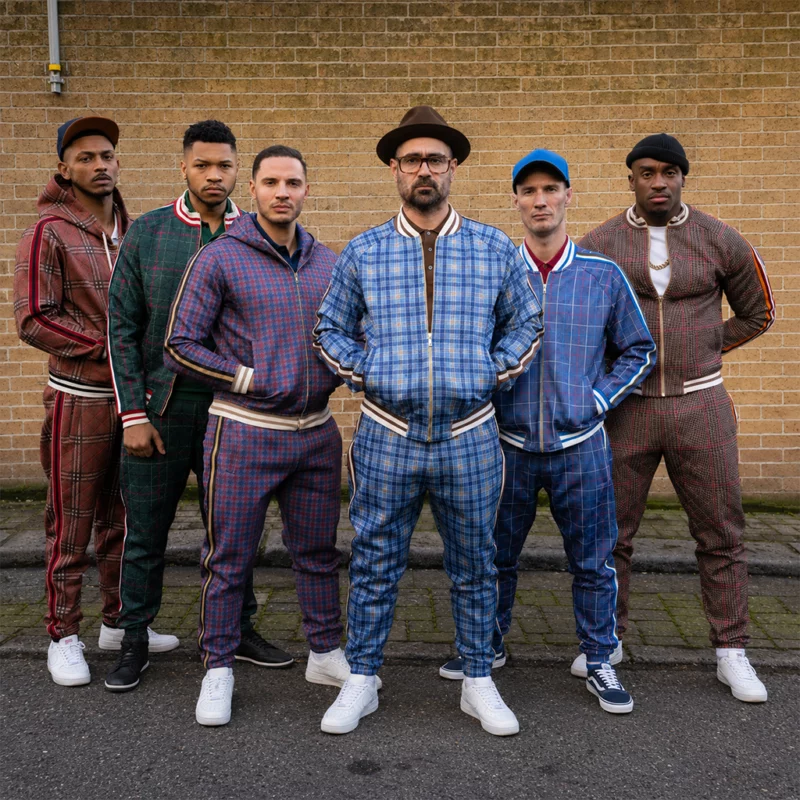 The Gentlemen Tracksuit