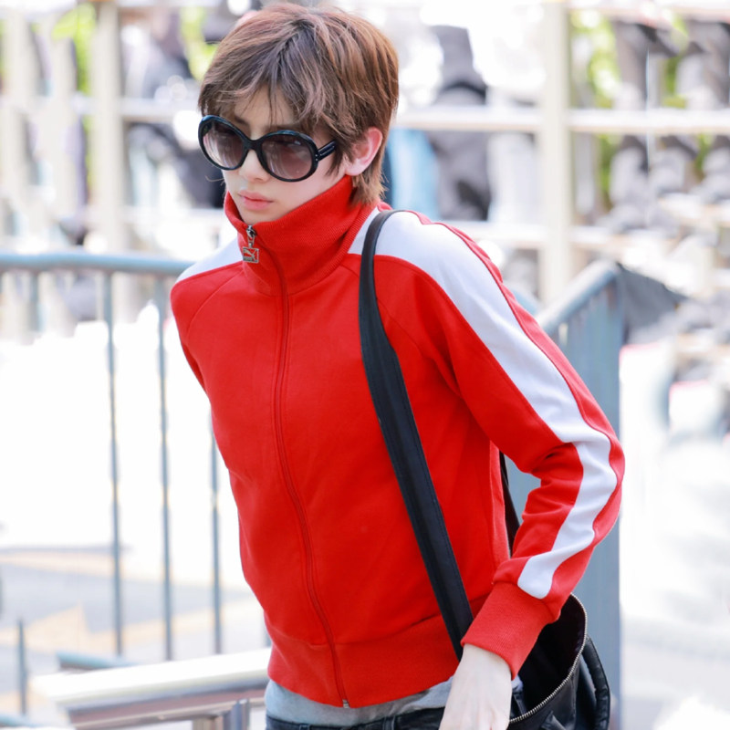 KBS Kim Juhoon Jacket front view