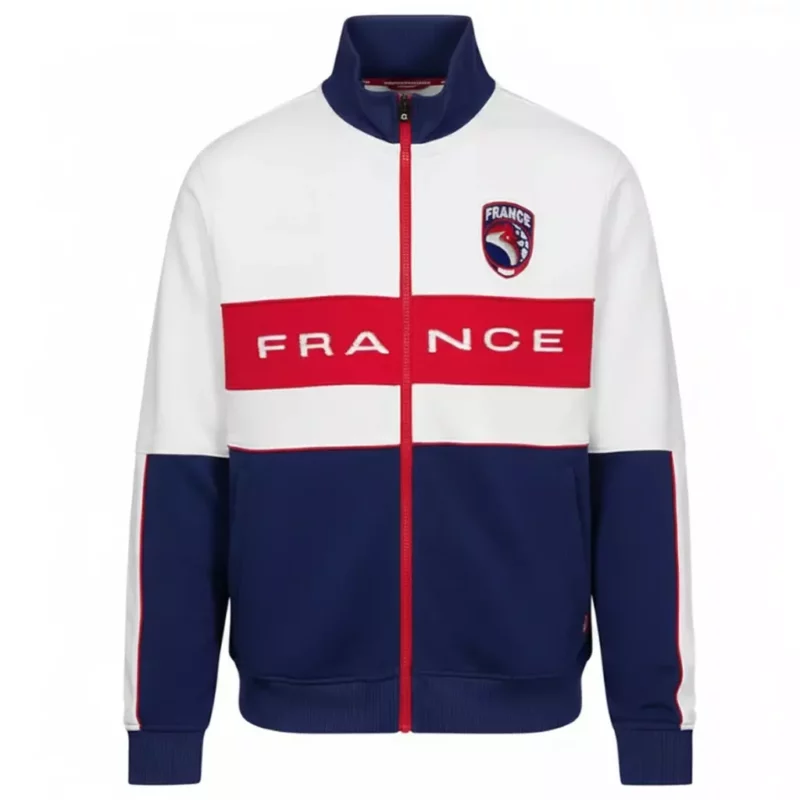 FIFA World Cup 2026 France Jacket