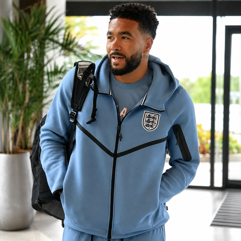 Reece James World Cup Camp Jacket